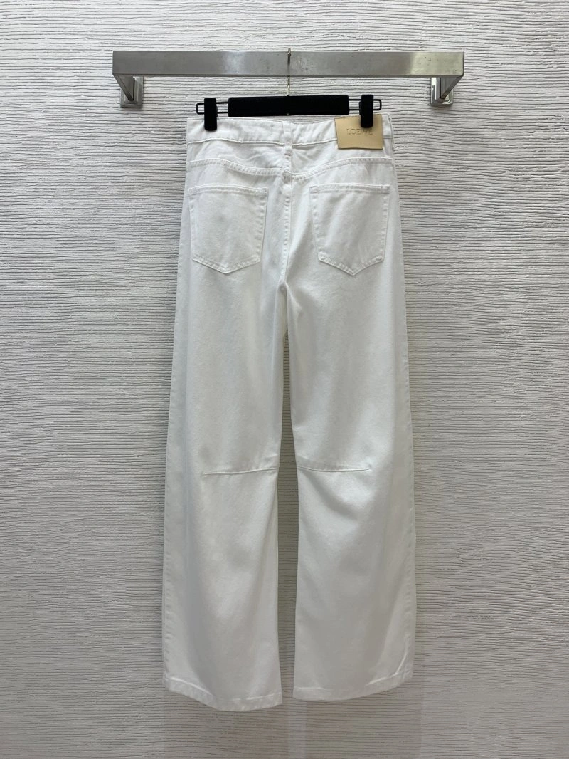 Loewe Jeans Comfortable 149809