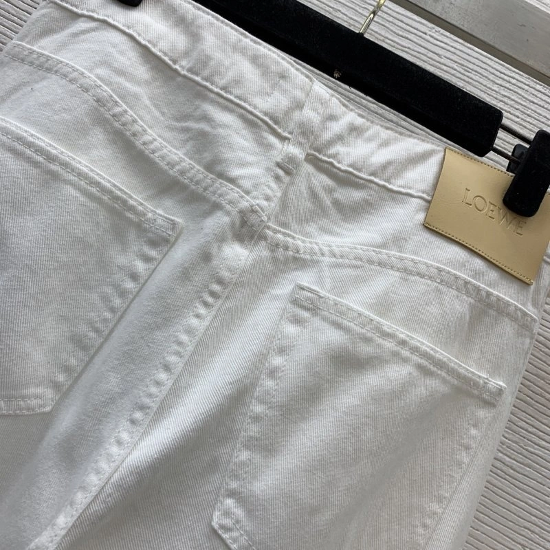 Loewe Jeans Comfortable 149809