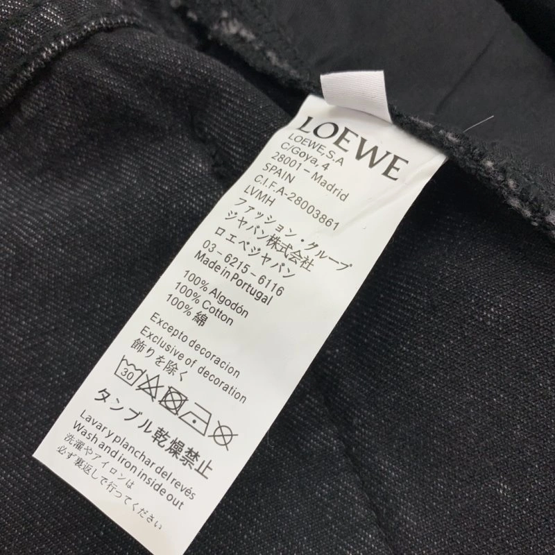 Cozy Loewe Jeans 149803