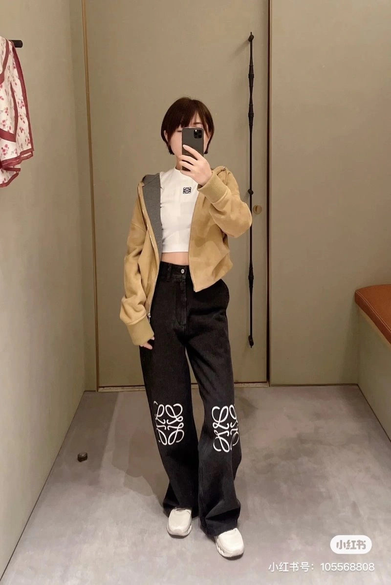 Colorful Loewe Jeans 149802