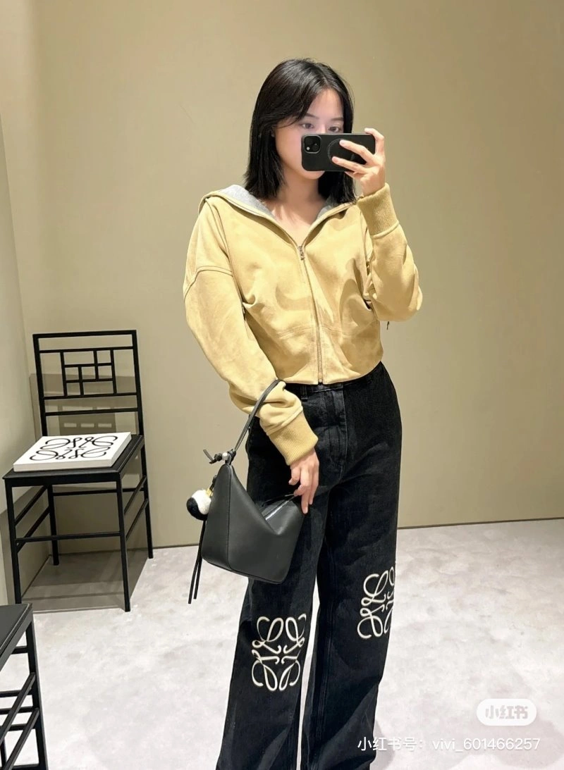 Colorful Loewe Jeans 149802