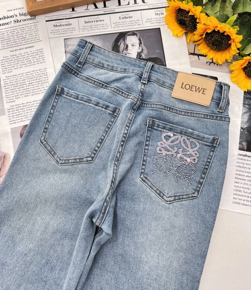 Loewe Jeans Bright 149798
