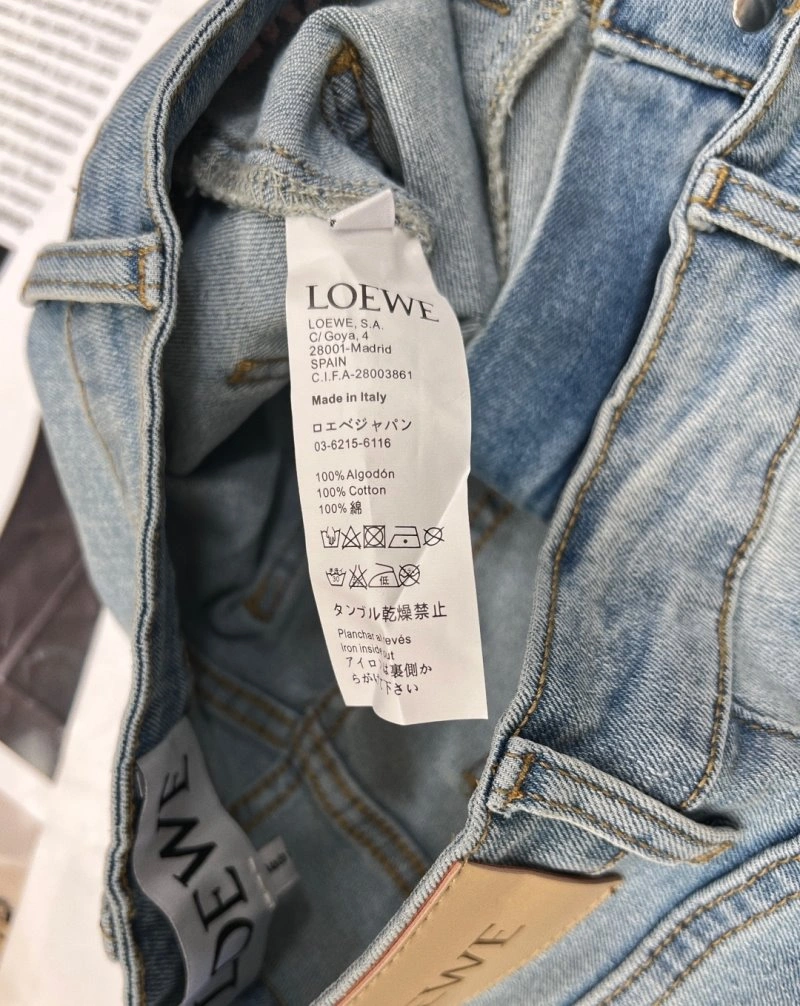 Loewe Jeans Bright 149798