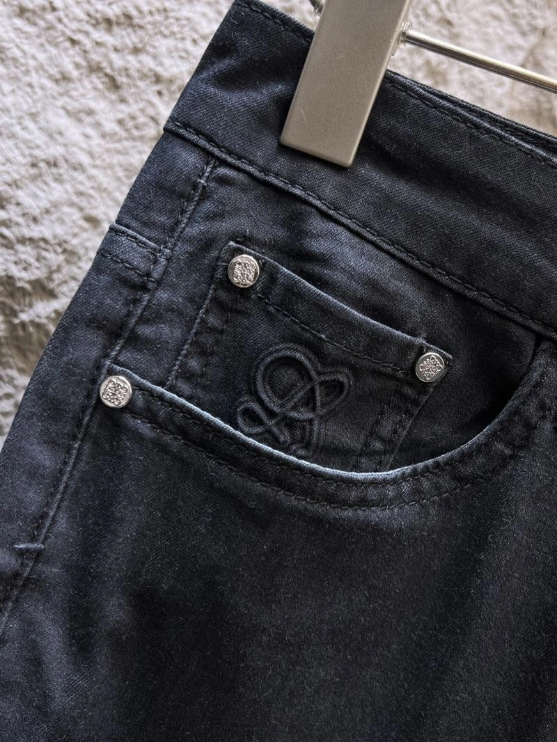 Stylish Loewe Jeans 160574