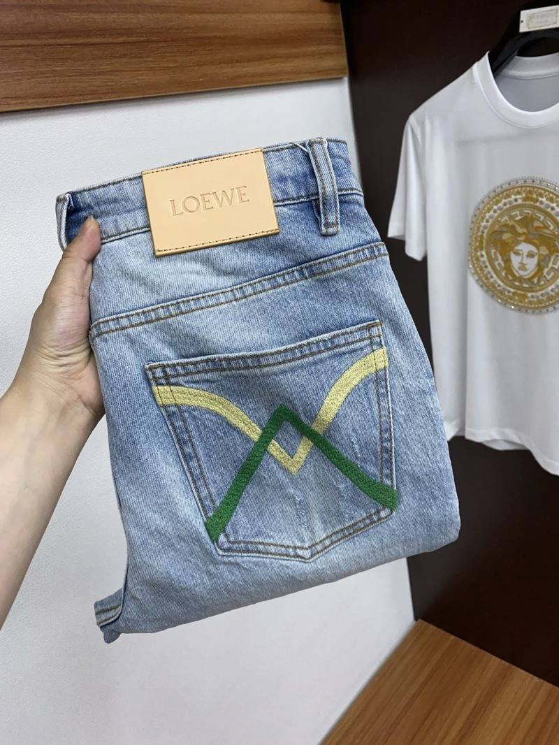 Loewe Jeans Affordable 160556