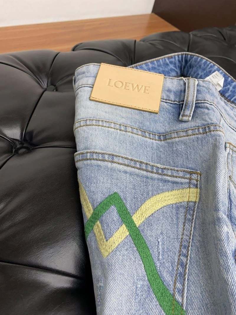 Loewe Jeans Affordable 160556