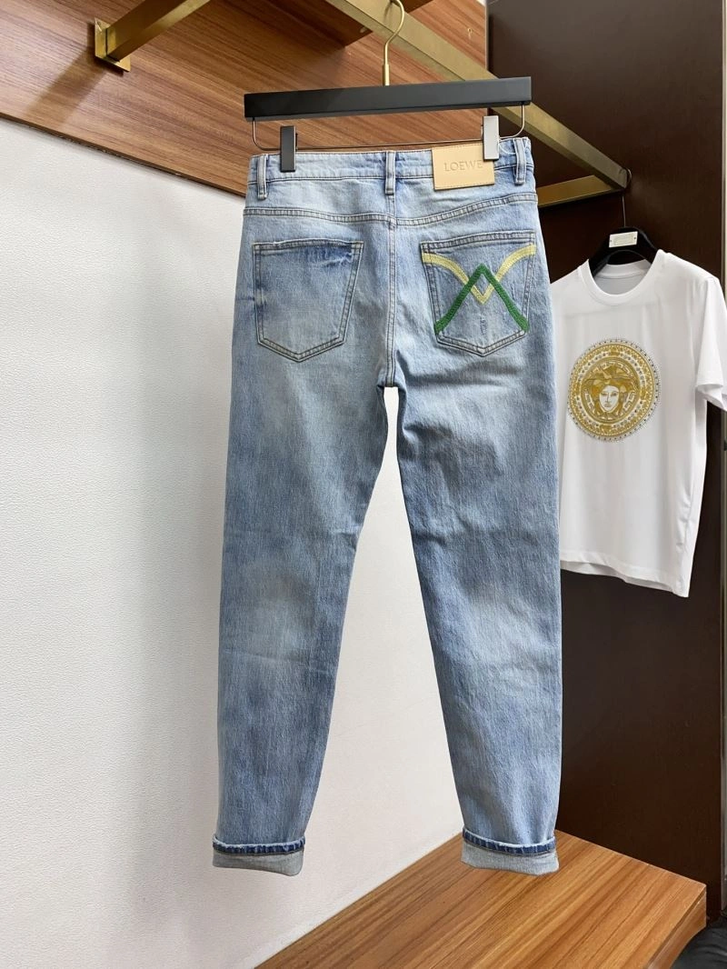 Loewe Jeans Affordable 160556