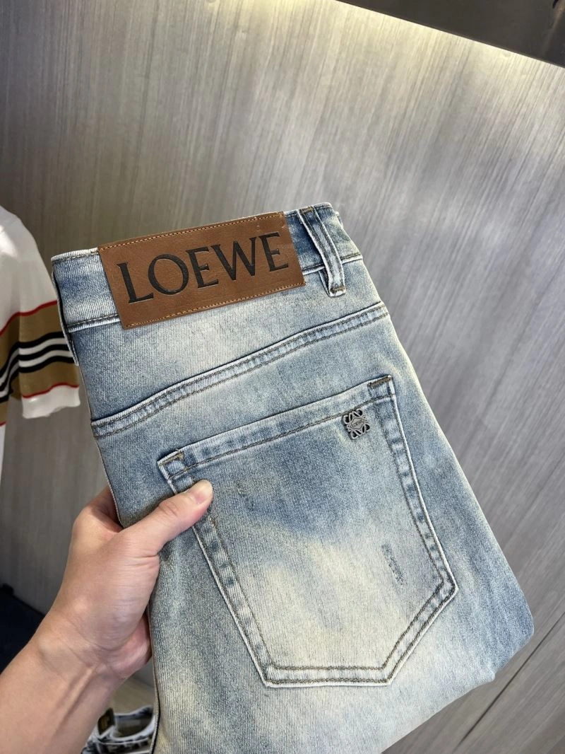Sleek Loewe Jeans 160553