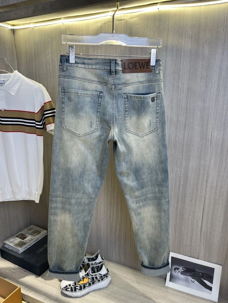 Sleek Loewe Jeans 160553