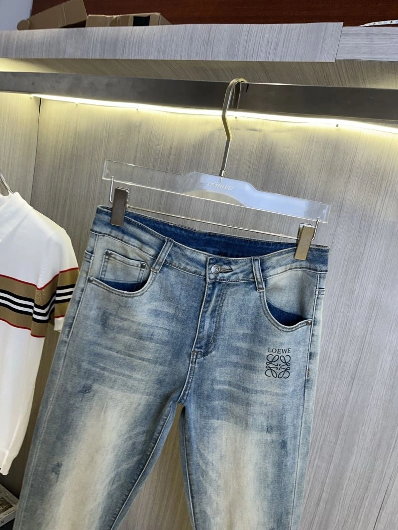 Sleek Loewe Jeans 160553