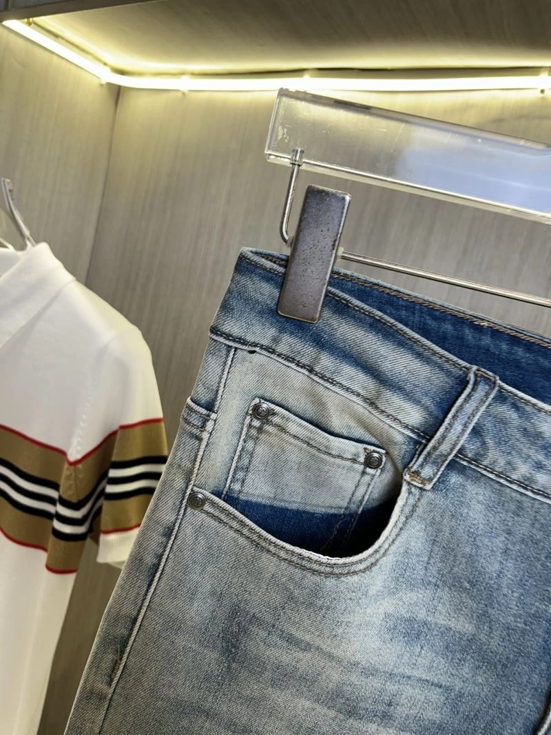 Sleek Loewe Jeans 160553