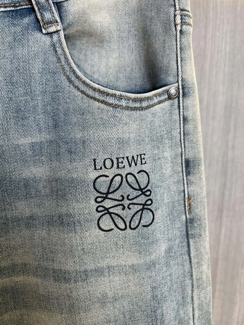 Sleek Loewe Jeans 160553