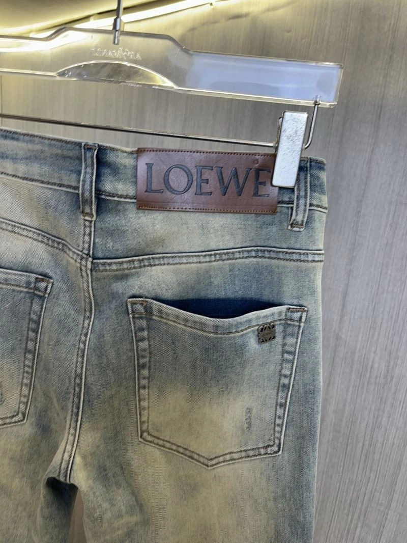 Sleek Loewe Jeans 160553