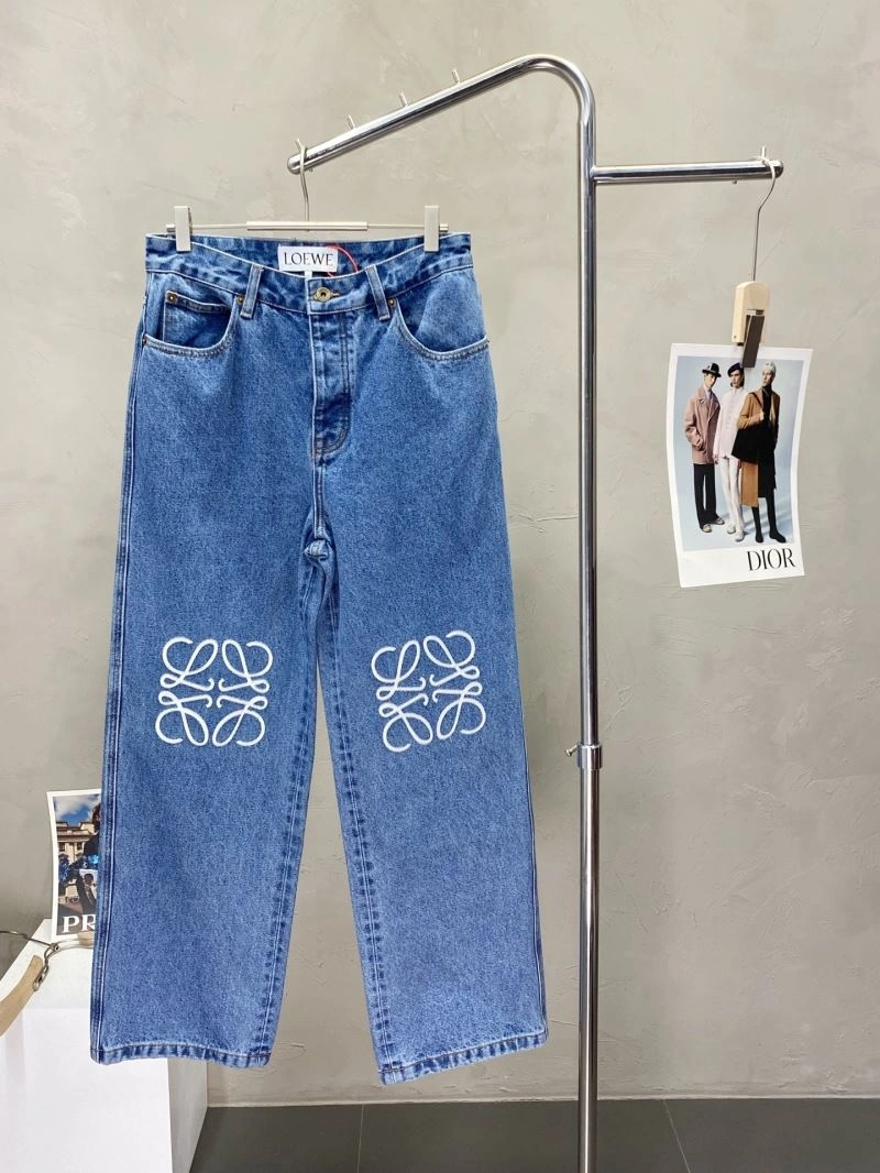 EyeCatching Loewe Jeans 160551