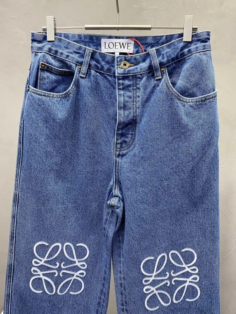 EyeCatching Loewe Jeans 160551