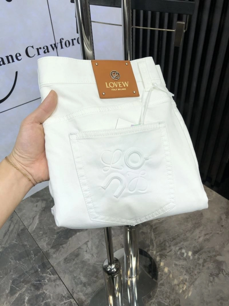 Loewe Jeans Unisex 160547