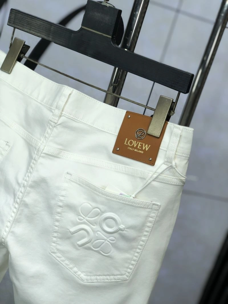 Loewe Jeans Unisex 160547