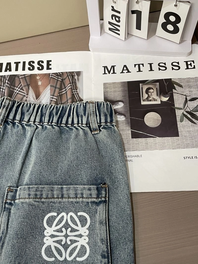 Loewe Jeans Durable 160542