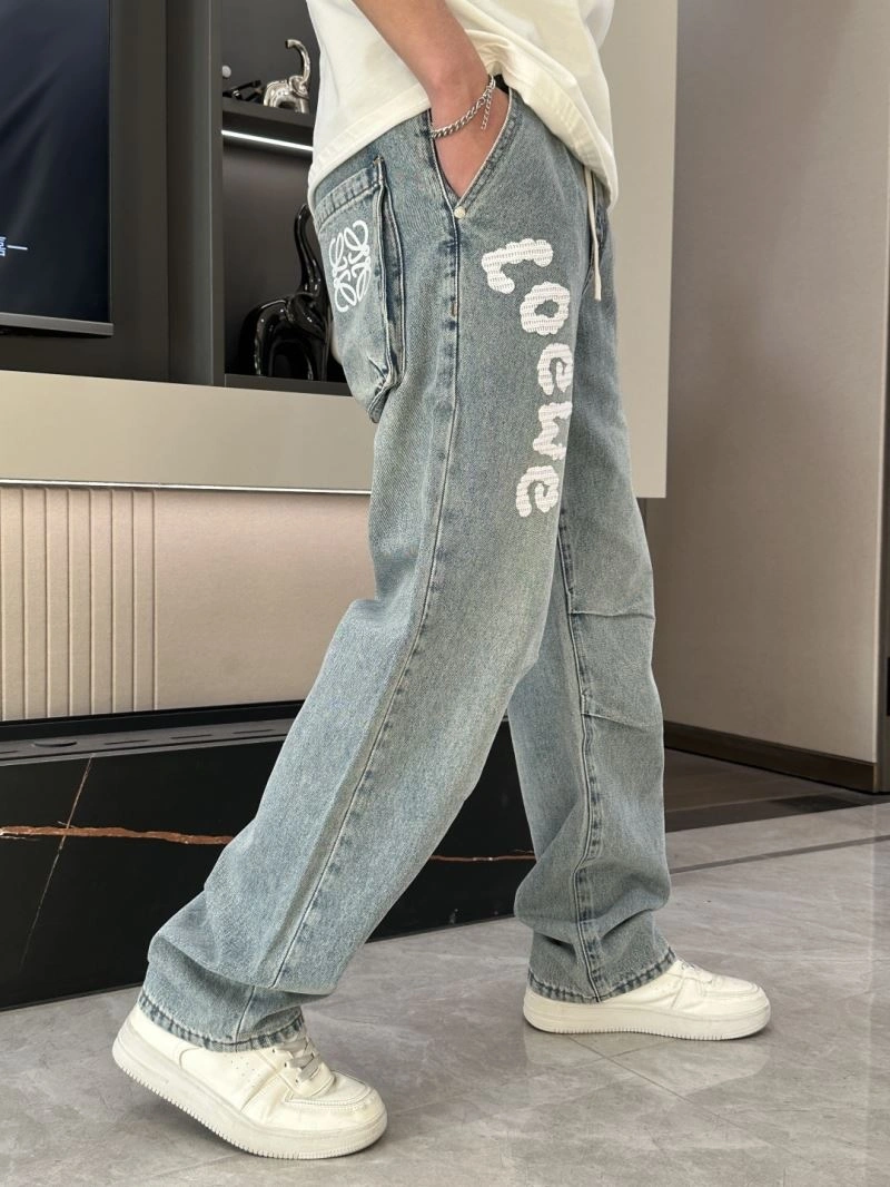 Loewe Jeans Durable 160542