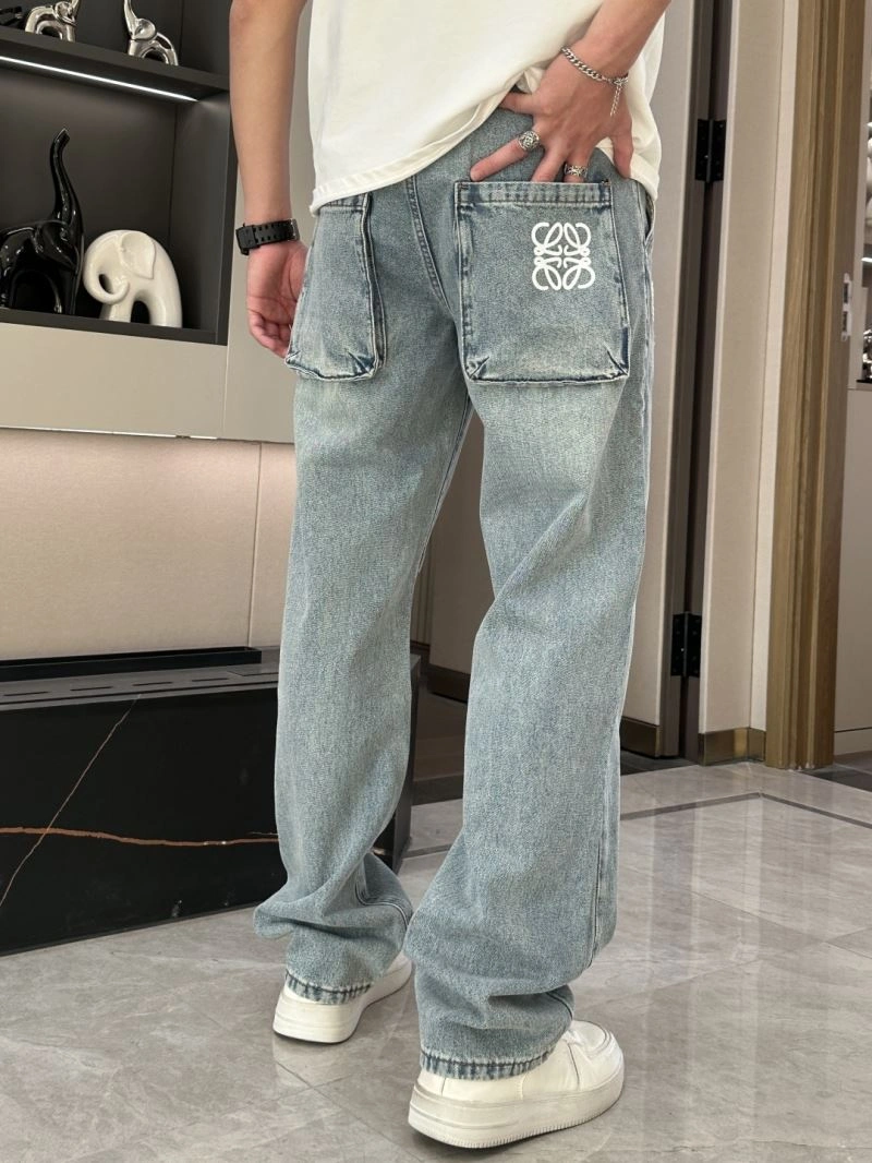 Loewe Jeans Durable 160542
