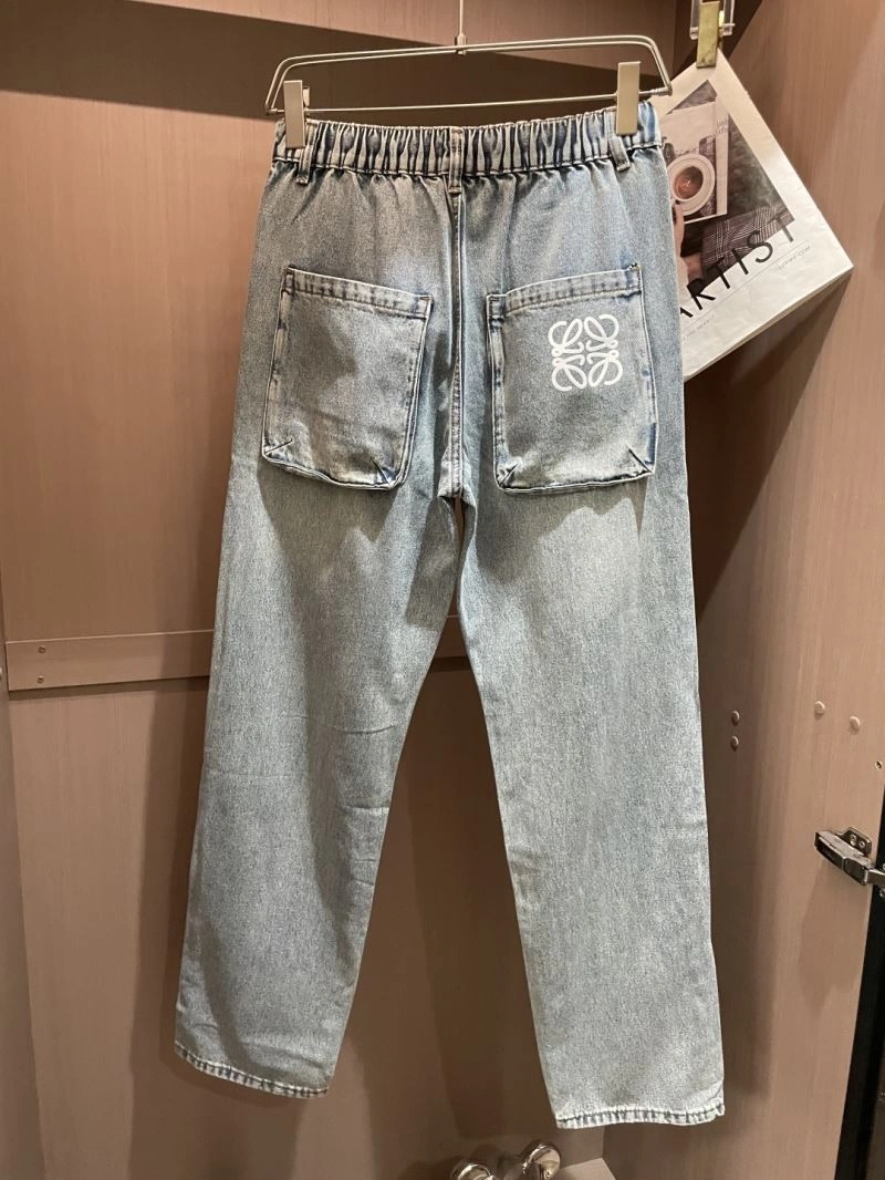 Loewe Jeans Durable 160542
