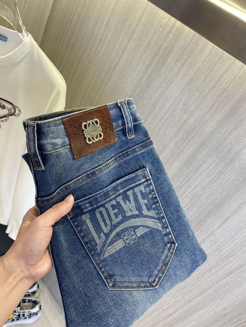 Fashionable Loewe Jeans 160540