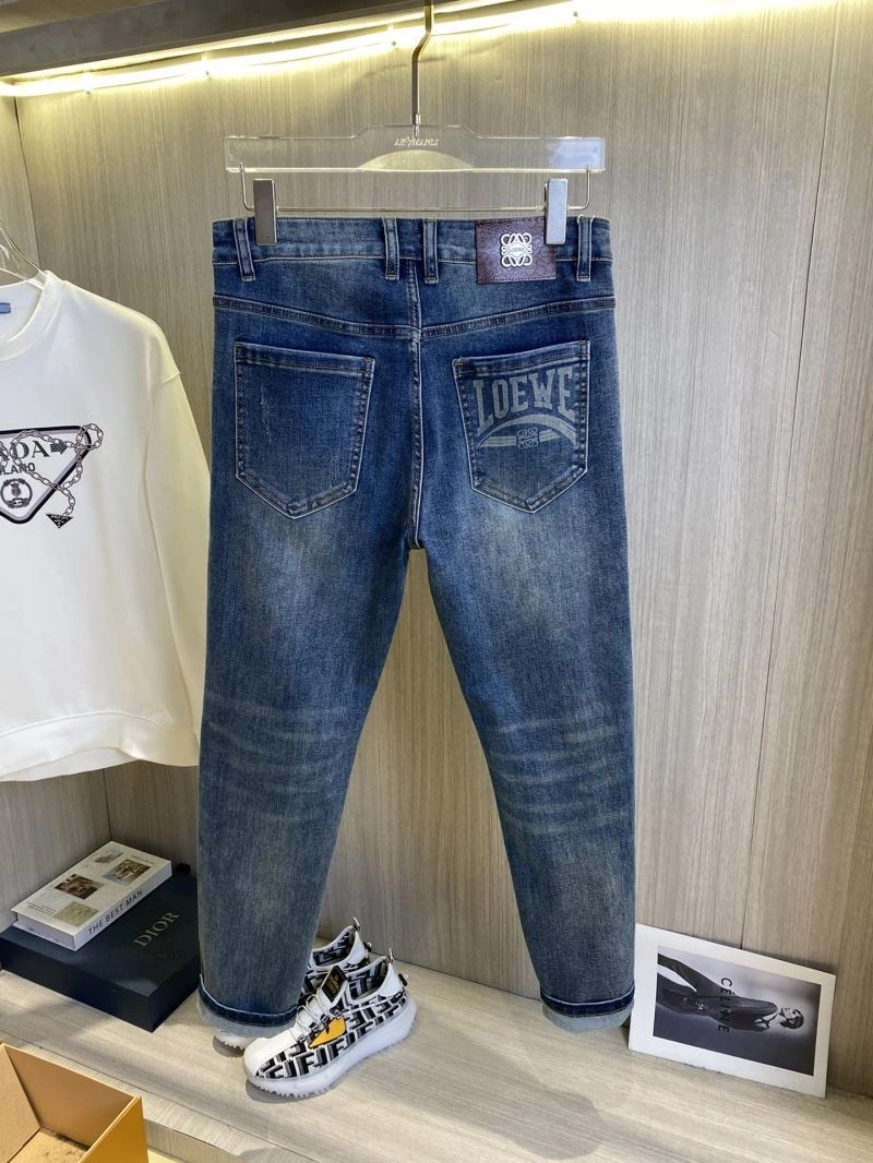 Fashionable Loewe Jeans 160540