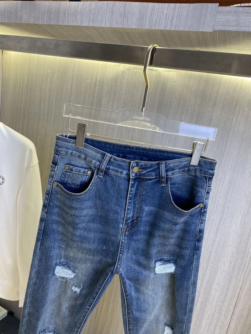 Fashionable Loewe Jeans 160540