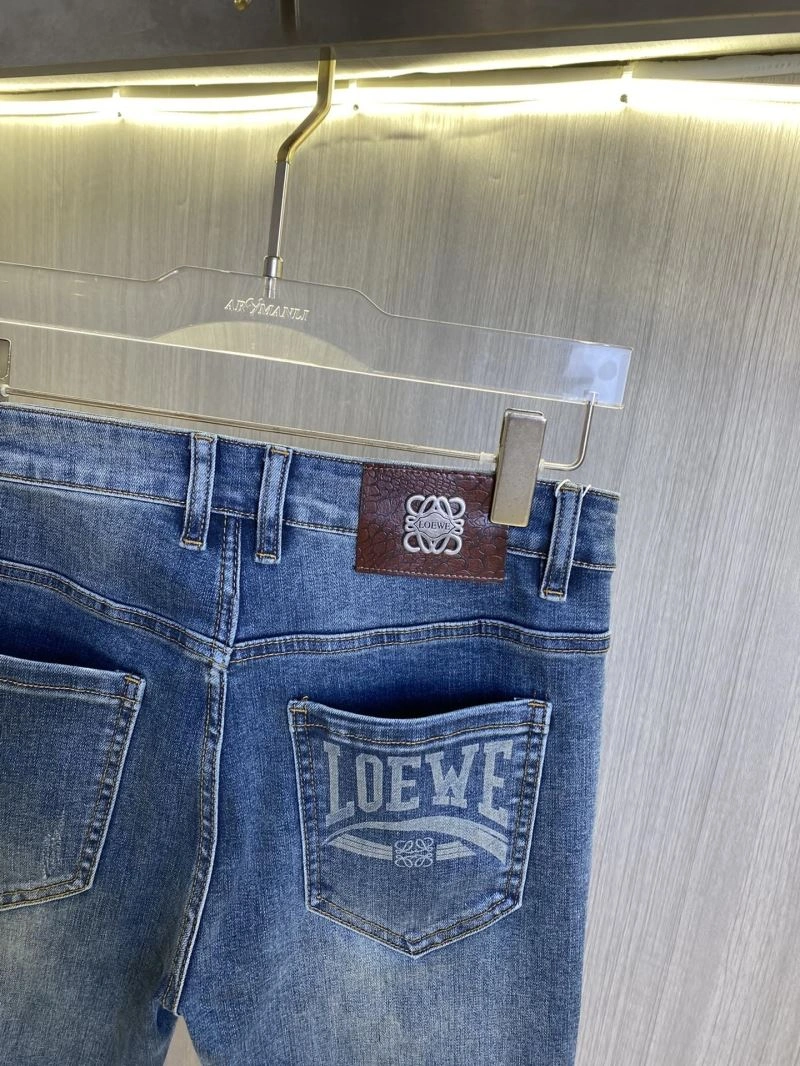 Fashionable Loewe Jeans 160540