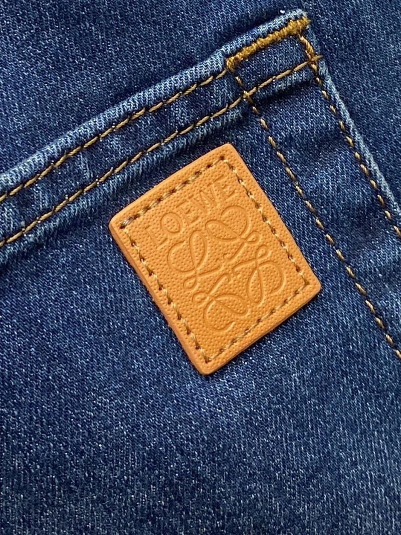Loewe Jeans Refined 160537