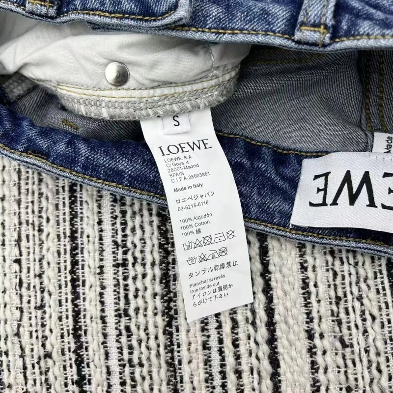 Loewe Jeans NewStyle 154910