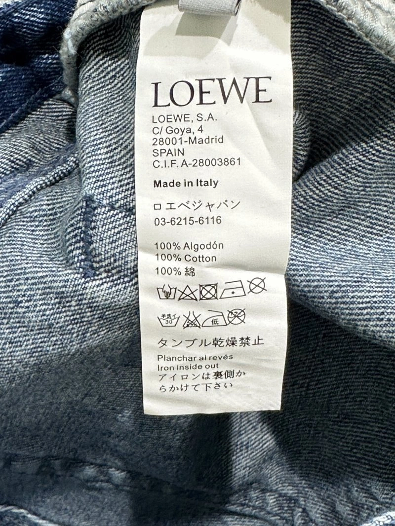 Resilient Loewe Jeans 154926