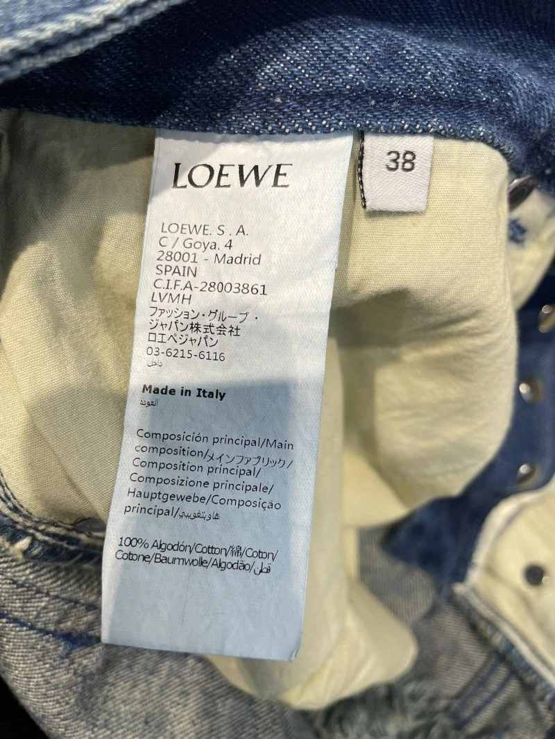 WaterResistant Loewe Jeans 154929