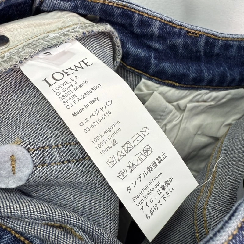 Loewe Jeans NewStyle 153136