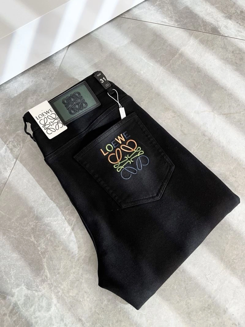 Loewe Jeans Comfortable 159445