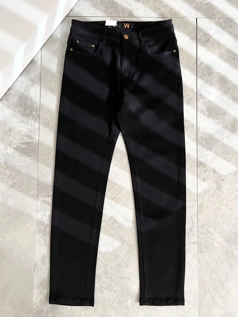 Loewe Jeans Comfortable 159445