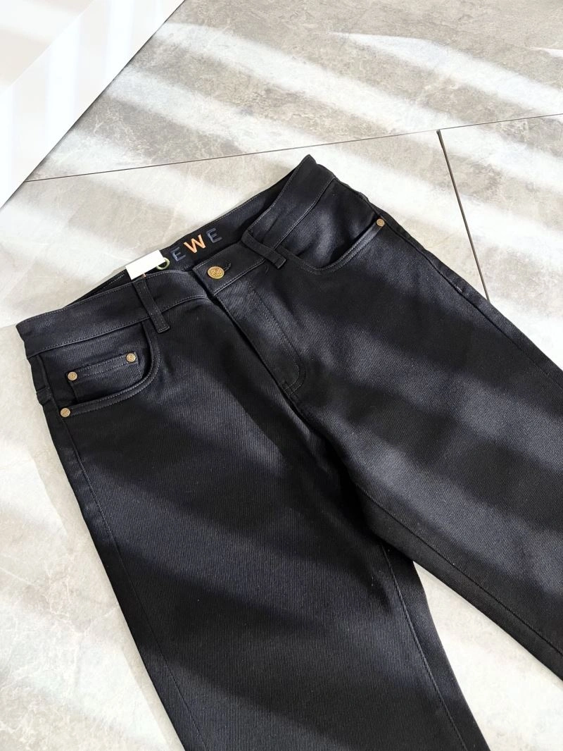 Loewe Jeans Comfortable 159445