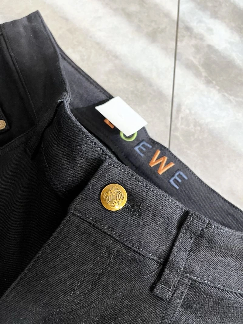 Loewe Jeans Comfortable 159445