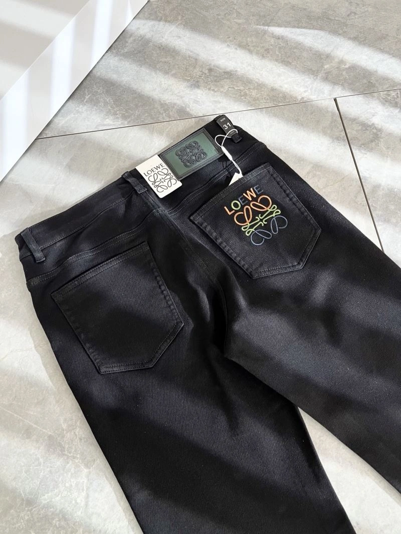 Loewe Jeans Comfortable 159445