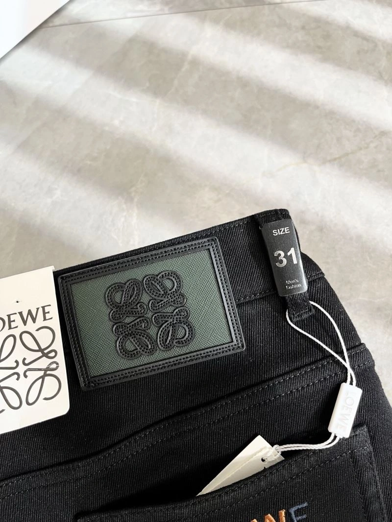 Loewe Jeans Comfortable 159445