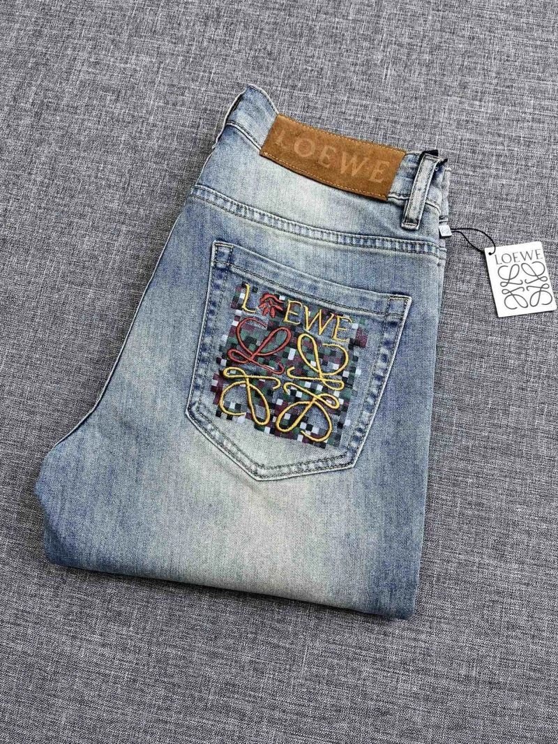 Loewe Jeans Breathable 159414