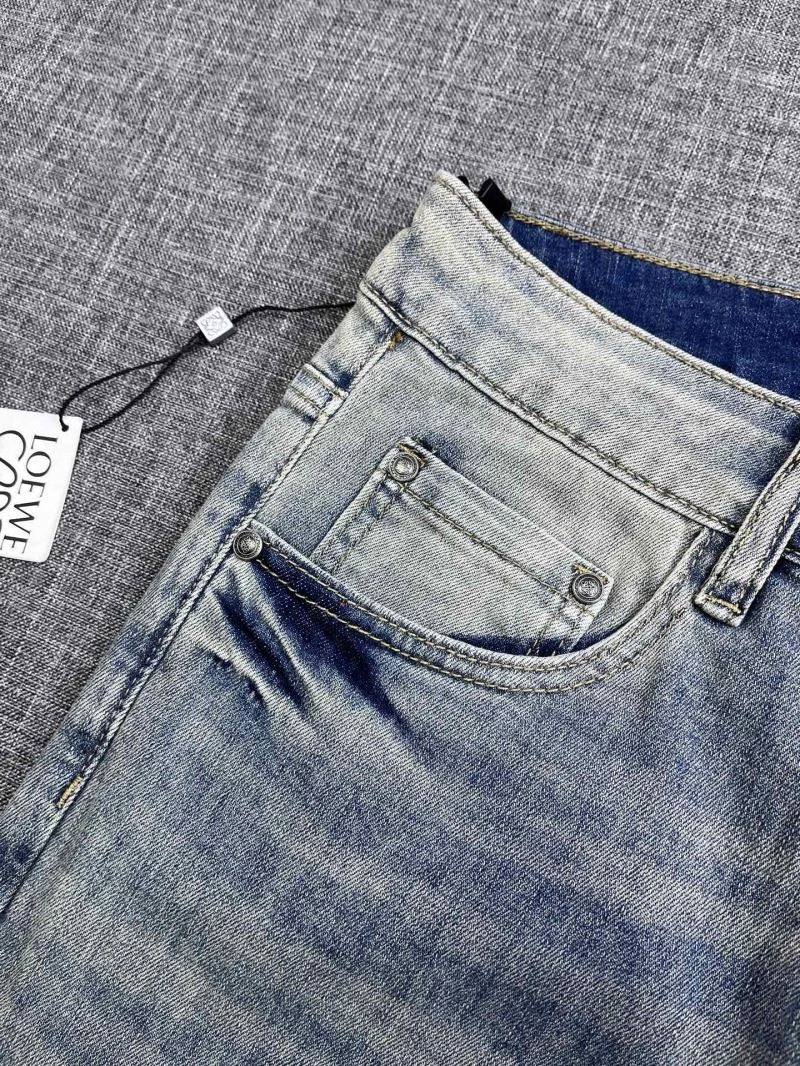 Loewe Jeans Breathable 159414