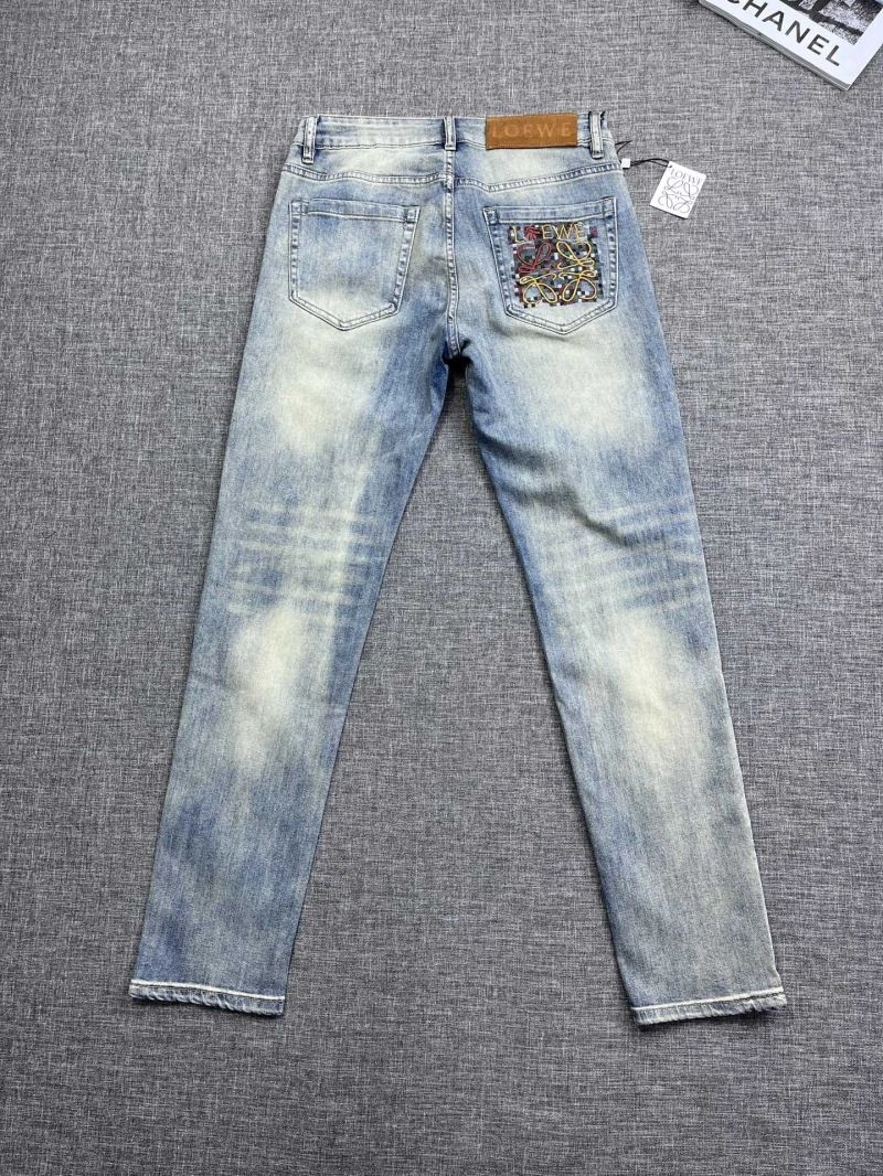 Loewe Jeans Breathable 159414