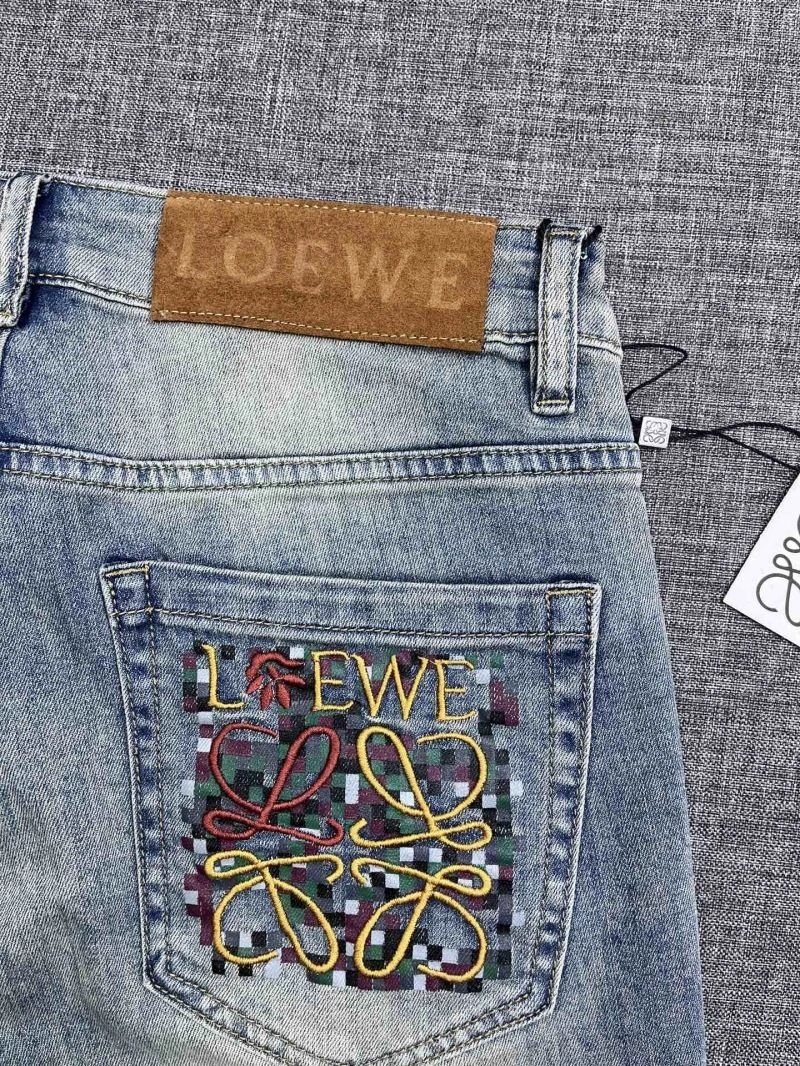 Loewe Jeans Breathable 159414