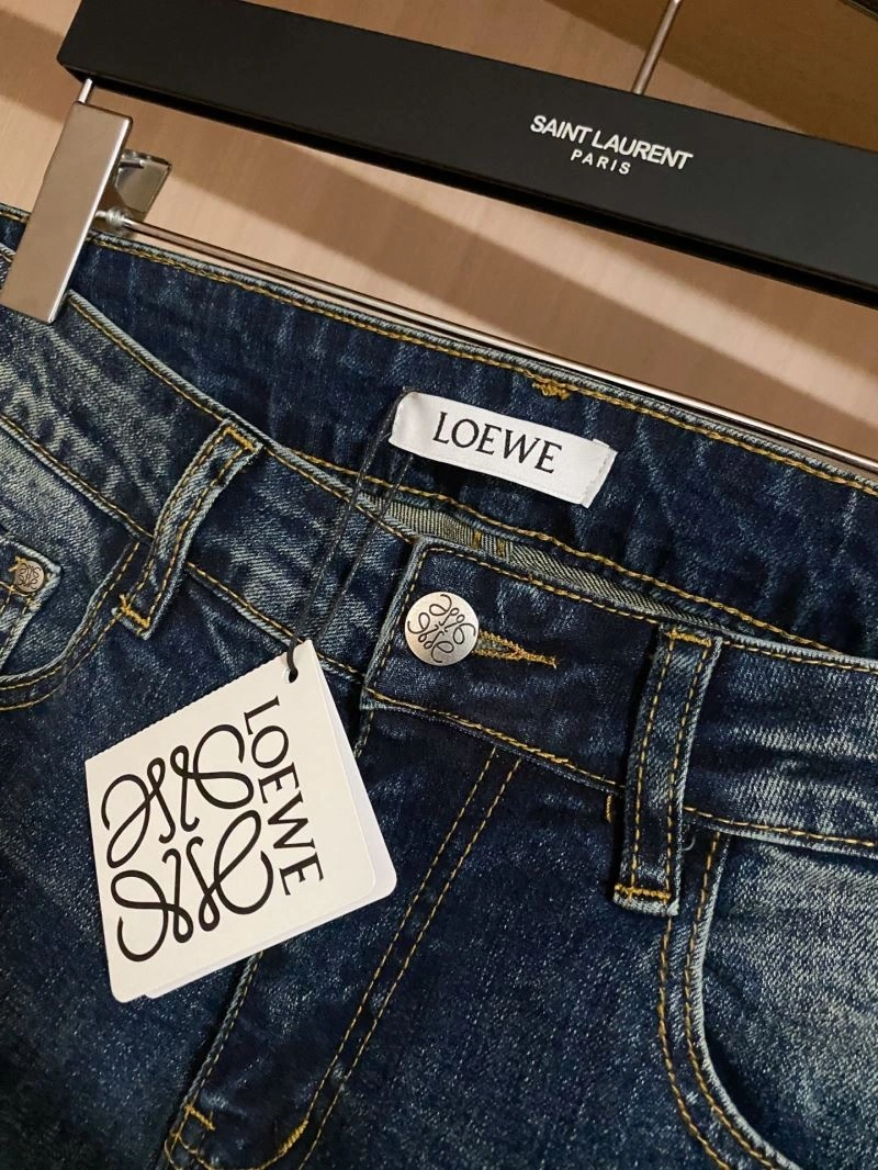 Loewe Jeans StreetReady 158438