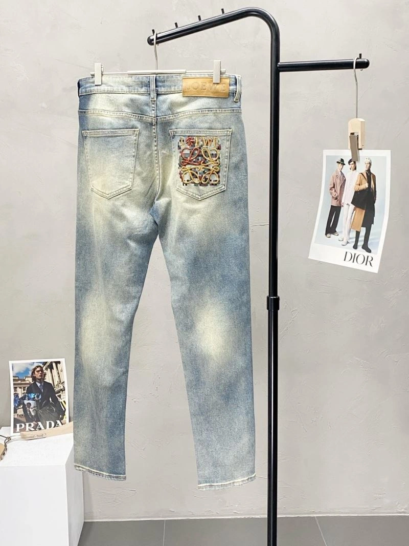 Loewe Jeans Lightweight 158437