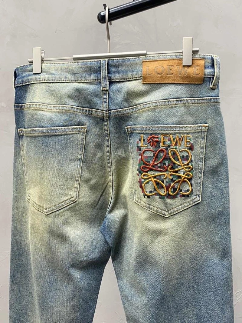 Loewe Jeans Lightweight 158437