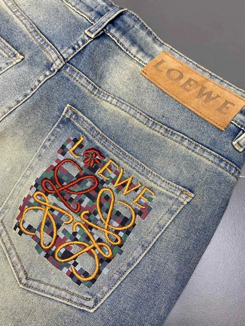 Loewe Jeans Lightweight 158437