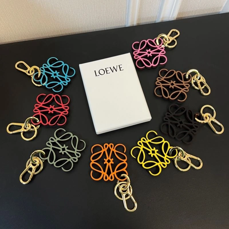 Flexible Loewe Keychains 266749
