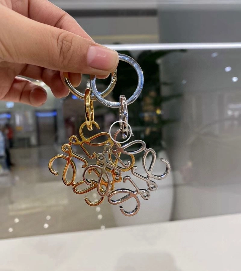 Trendy Loewe Keychains 265869
